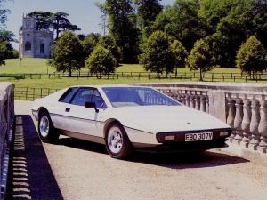 Lotus Esprit S2 1978 года